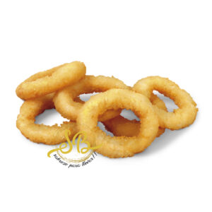 Aritos de cebolla