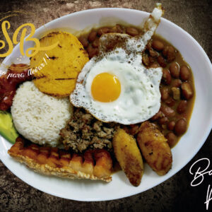 Bandeja Paisa