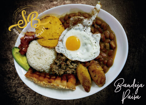Bandeja Paisa