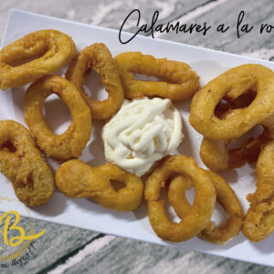 Calamares a la romana