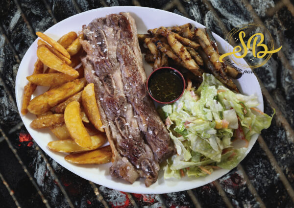 Combo "churrasco"
