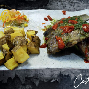 Combo "costillas"