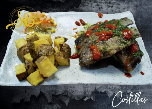 Combo "costillas"