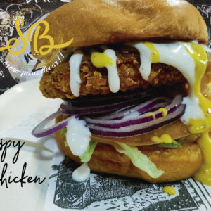 Crispy Chicken