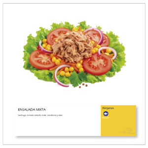 Ensalada Mixta