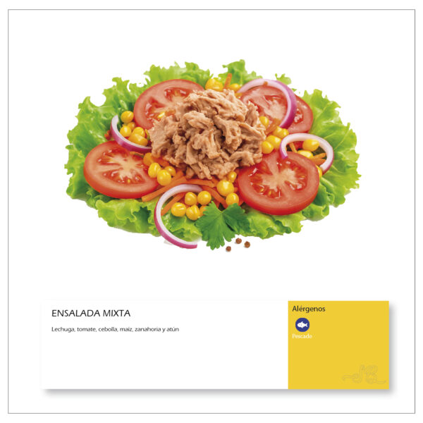 Ensalada Mixta