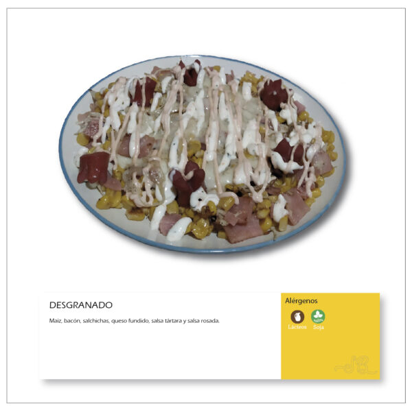 Desgranado