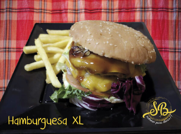 XL (sin gluten)