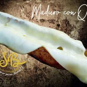 Maduro con queso