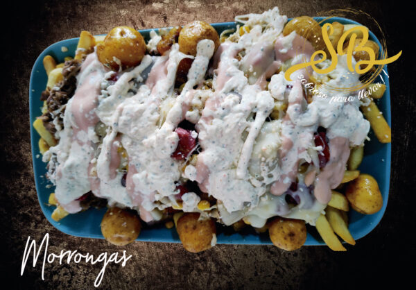 Papas Morrongas