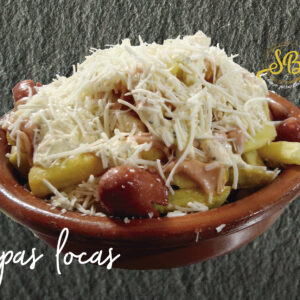 Papas locas