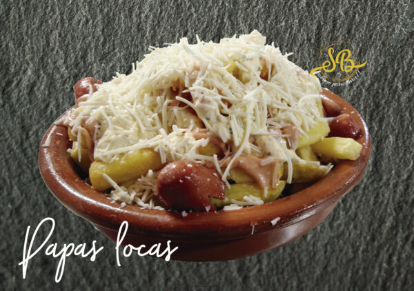 Papas locas