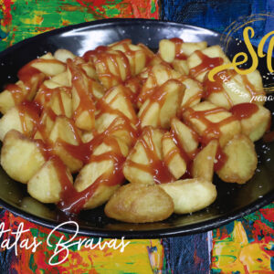 Patatas bravas