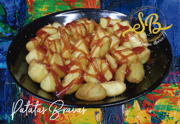 Patatas bravas