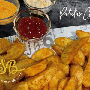 Patatas de luxe