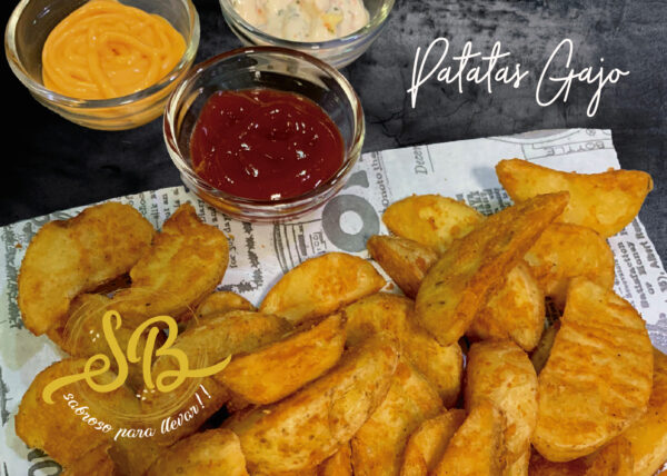 Patatas de luxe