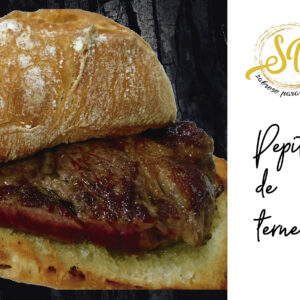 Pepito de ternera