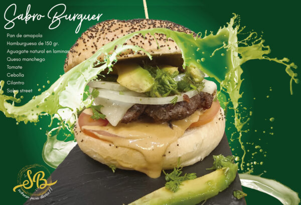 Sabro Burguer