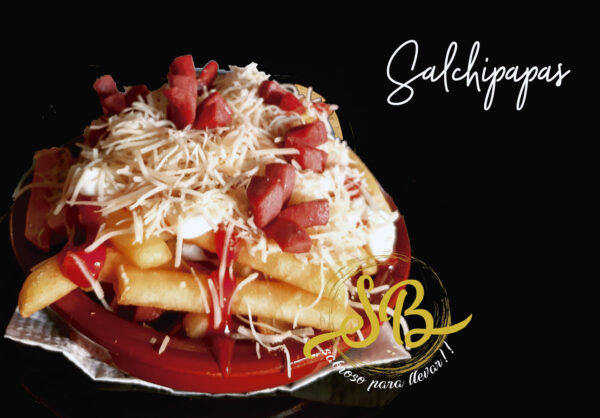 Salchipapas