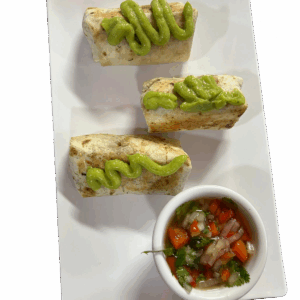 Tri Burritos