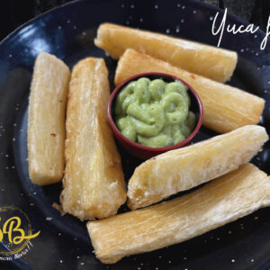 Yuca frita