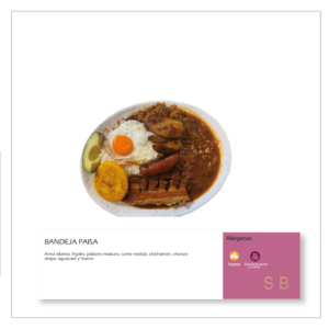 Bandeja Paisa