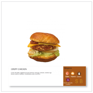 Crispy Chicken