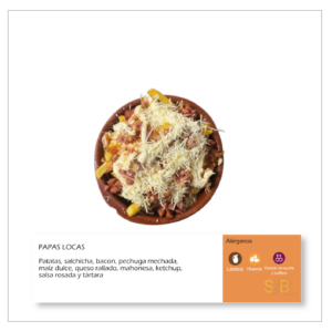 Papas locas