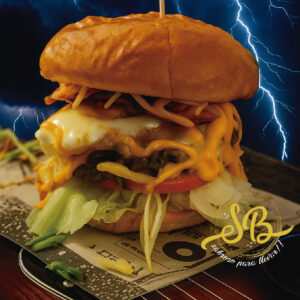 Burguer Leyenda