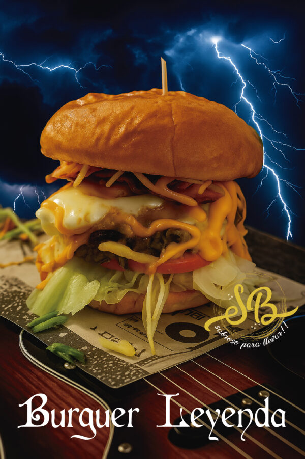 Burguer Leyenda