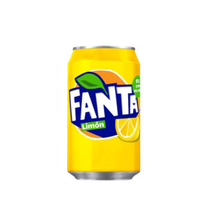 Fanta limón