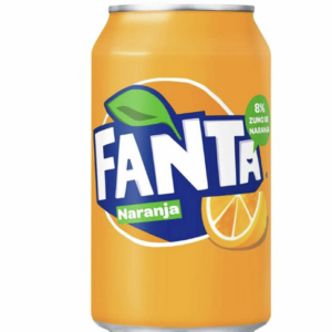 Fanta naranja