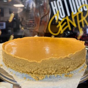 Tarta Dulce de leche